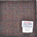 Marca de fábrica británica famosa Harris Tweed tarten check tela para mayorista